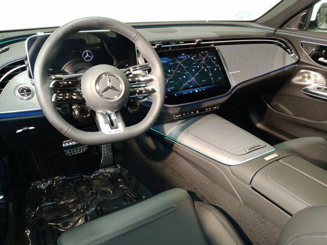 new 2025 Mercedes-Benz AMG E 53 car, priced at $99,010