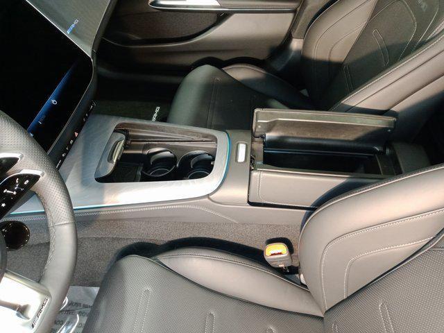 new 2025 Mercedes-Benz AMG E 53 car, priced at $99,010