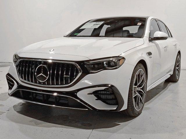 new 2025 Mercedes-Benz AMG E 53 car, priced at $99,010