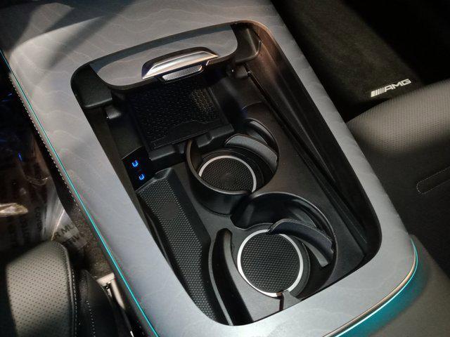 new 2025 Mercedes-Benz AMG E 53 car, priced at $99,010