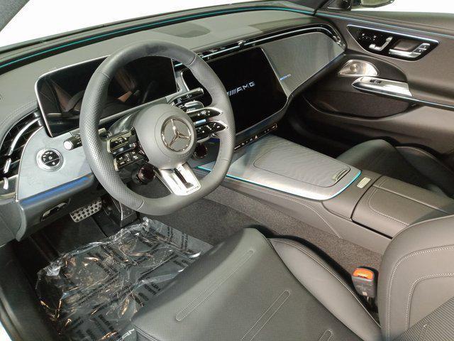 new 2025 Mercedes-Benz AMG E 53 car, priced at $99,010