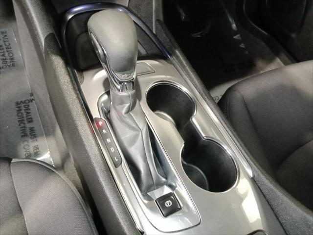 used 2023 Chevrolet Malibu car, priced at $18,913