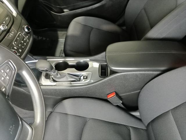 used 2023 Chevrolet Malibu car, priced at $18,913