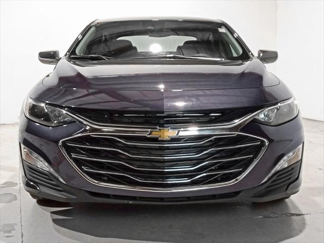 used 2023 Chevrolet Malibu car, priced at $18,913