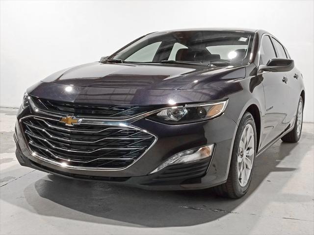 used 2023 Chevrolet Malibu car, priced at $18,913