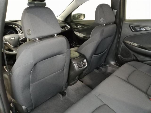 used 2023 Chevrolet Malibu car, priced at $18,913