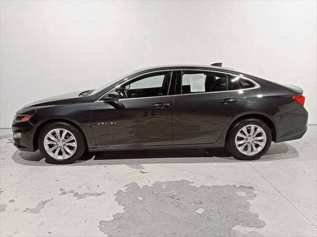 used 2023 Chevrolet Malibu car, priced at $18,913