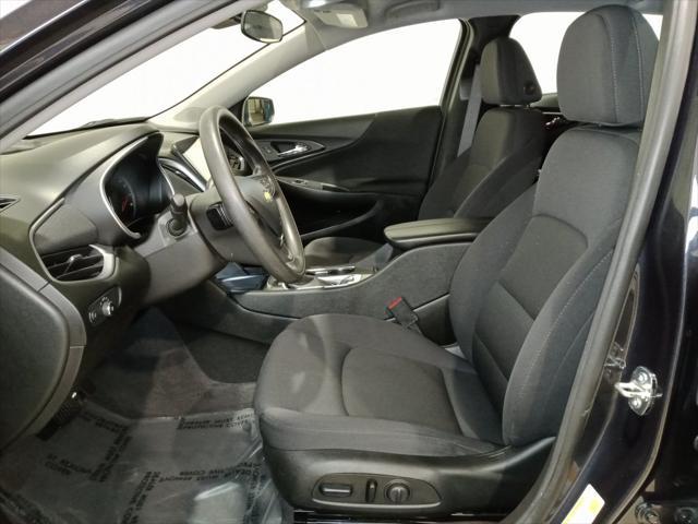used 2023 Chevrolet Malibu car, priced at $18,913