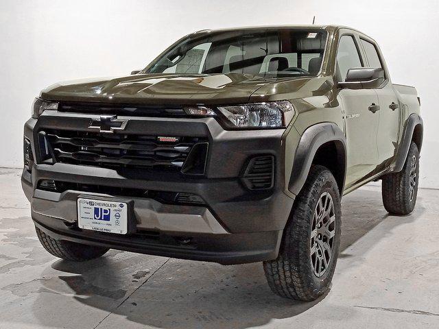 new 2025 Chevrolet Colorado car, priced at $43,820
