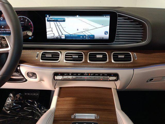 new 2025 Mercedes-Benz GLE 350 car, priced at $67,135