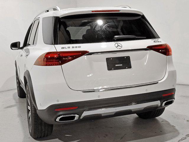 new 2025 Mercedes-Benz GLE 350 car, priced at $67,135