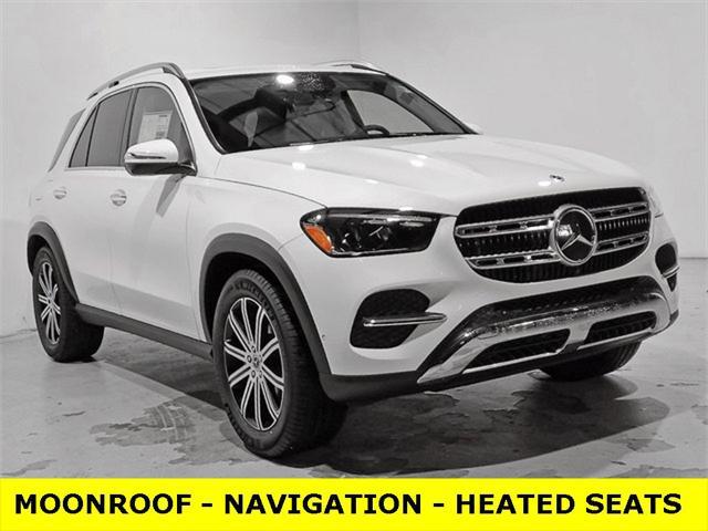 new 2025 Mercedes-Benz GLE 350 car, priced at $67,135