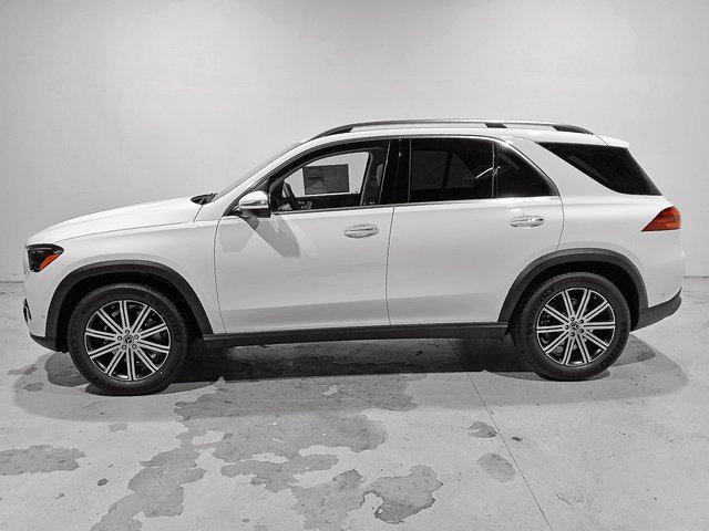 new 2025 Mercedes-Benz GLE 350 car, priced at $67,135