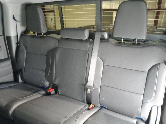 new 2025 Chevrolet Silverado 1500 car, priced at $59,375