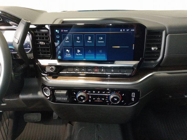 new 2025 Chevrolet Silverado 1500 car, priced at $59,375
