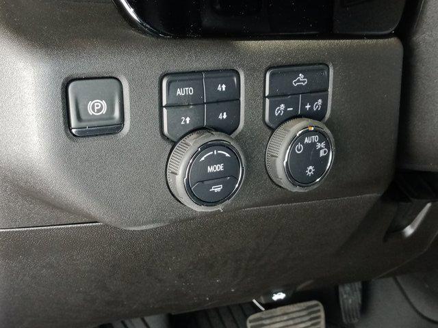 new 2025 Chevrolet Silverado 1500 car, priced at $59,375