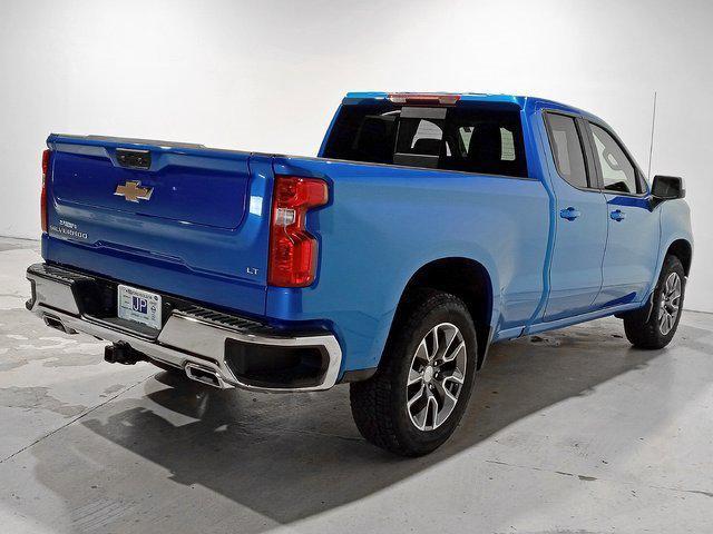 new 2025 Chevrolet Silverado 1500 car, priced at $59,375