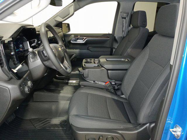 new 2025 Chevrolet Silverado 1500 car, priced at $59,375