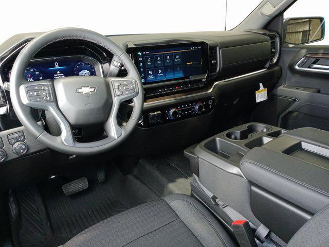 new 2025 Chevrolet Silverado 1500 car, priced at $59,375