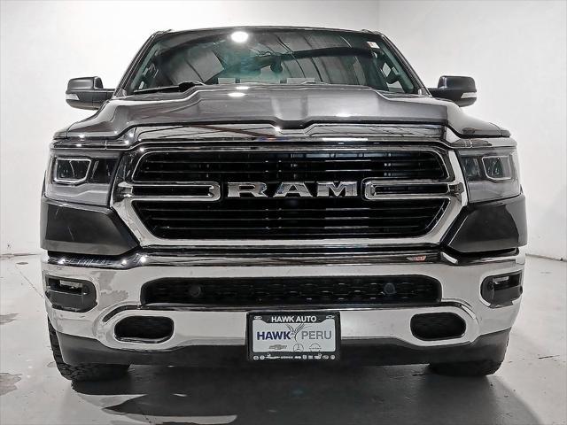 used 2019 Ram 1500 car