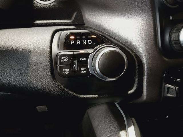 used 2019 Ram 1500 car