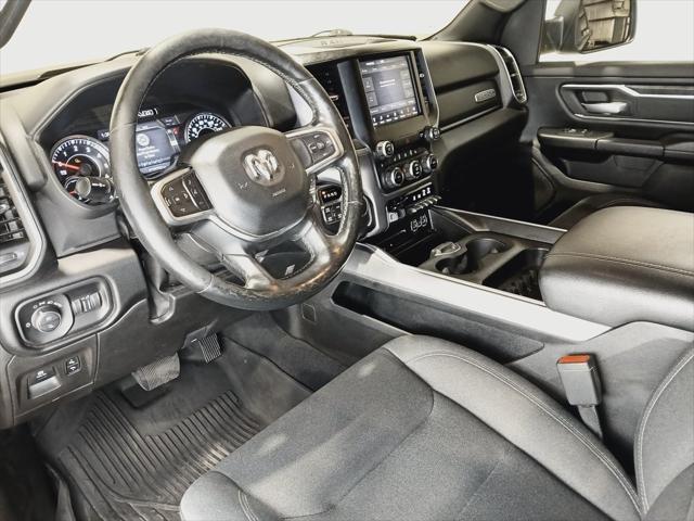 used 2019 Ram 1500 car