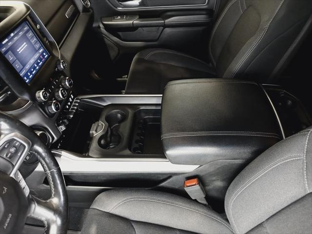 used 2019 Ram 1500 car