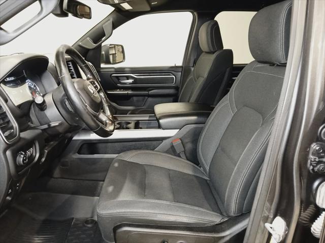 used 2019 Ram 1500 car