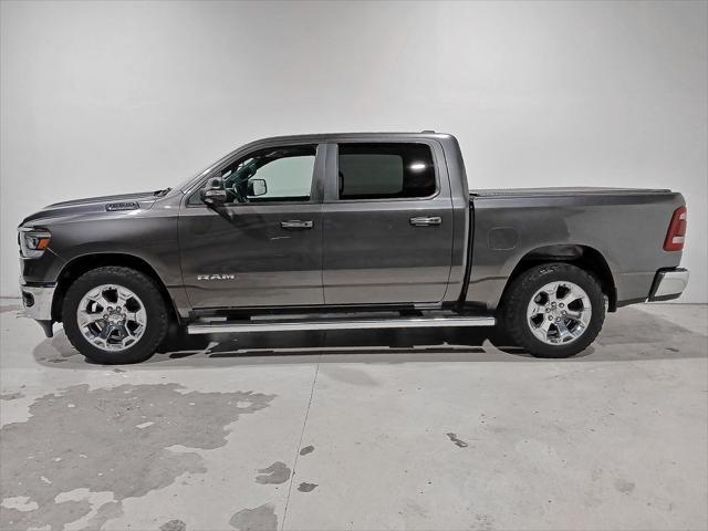 used 2019 Ram 1500 car