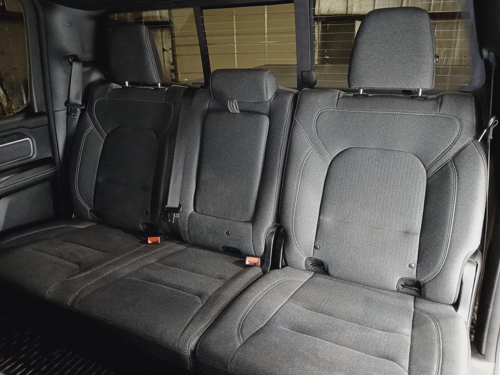 used 2019 Ram 1500 car, priced at $27,977