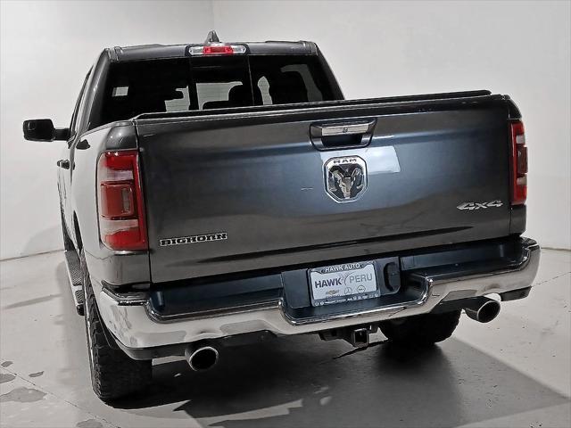used 2019 Ram 1500 car
