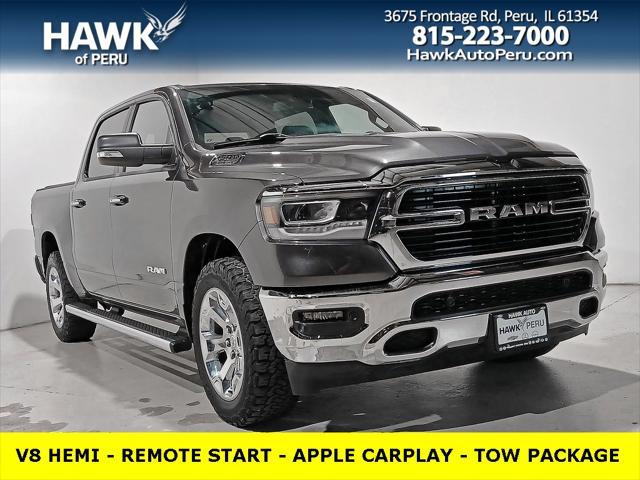 used 2019 Ram 1500 car