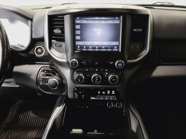 used 2019 Ram 1500 car
