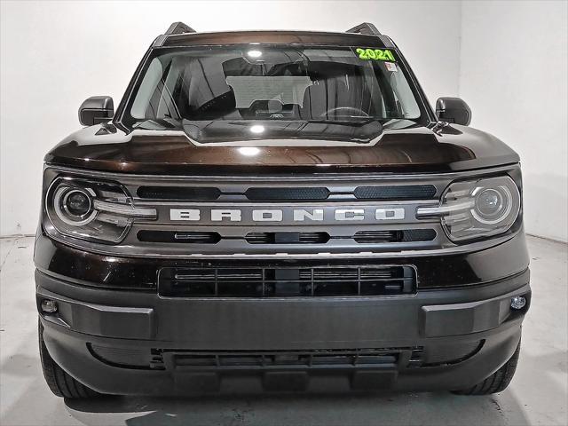 used 2021 Ford Bronco Sport car, priced at $20,912