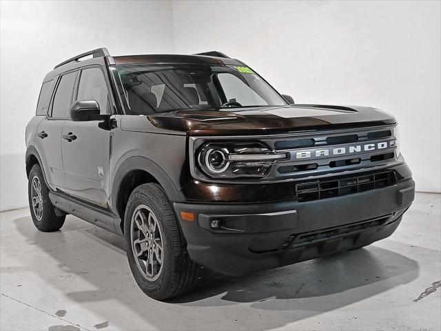 used 2021 Ford Bronco Sport car, priced at $20,912