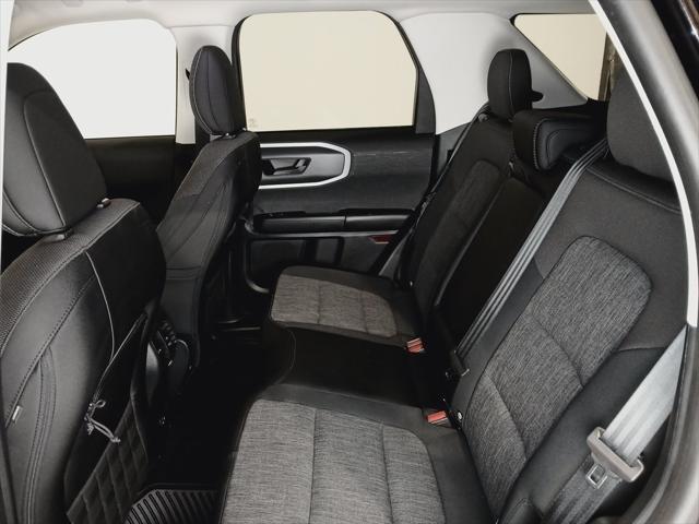 used 2021 Ford Bronco Sport car, priced at $20,912