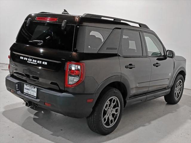 used 2021 Ford Bronco Sport car, priced at $20,912