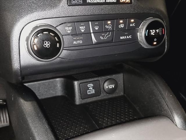 used 2021 Ford Bronco Sport car, priced at $20,912