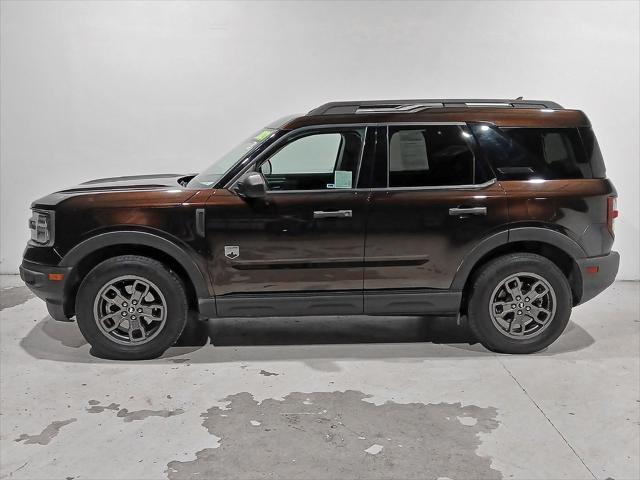 used 2021 Ford Bronco Sport car, priced at $20,912