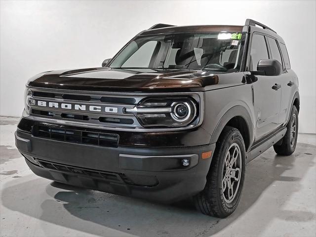 used 2021 Ford Bronco Sport car, priced at $20,912