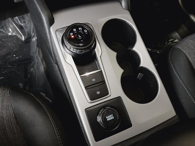 used 2021 Ford Bronco Sport car, priced at $20,912