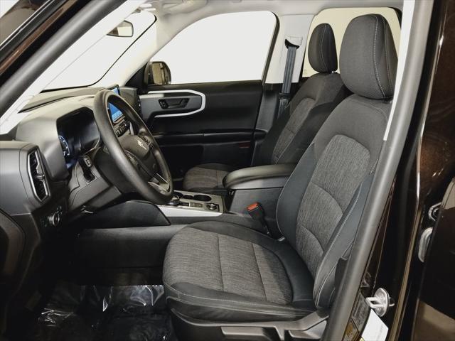 used 2021 Ford Bronco Sport car, priced at $20,912