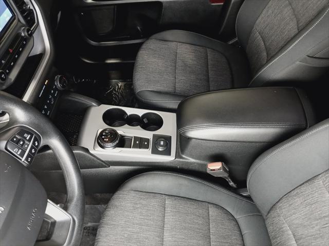 used 2021 Ford Bronco Sport car, priced at $20,912