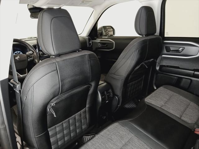 used 2021 Ford Bronco Sport car, priced at $20,912