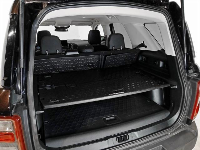 used 2021 Ford Bronco Sport car, priced at $20,912