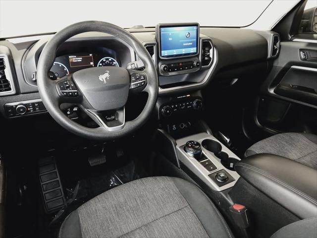 used 2021 Ford Bronco Sport car, priced at $20,912