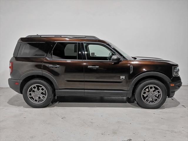 used 2021 Ford Bronco Sport car, priced at $20,912
