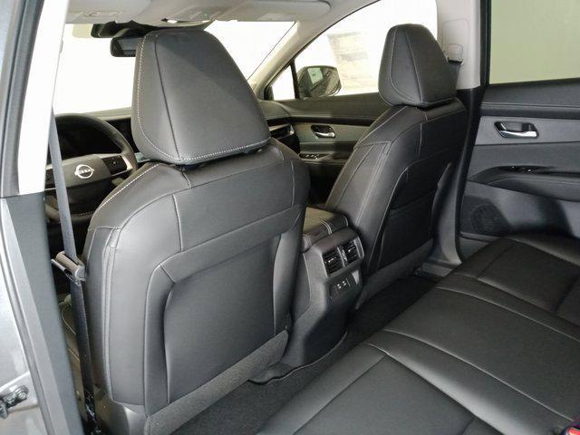 new 2025 Nissan Murano car, priced at $48,715