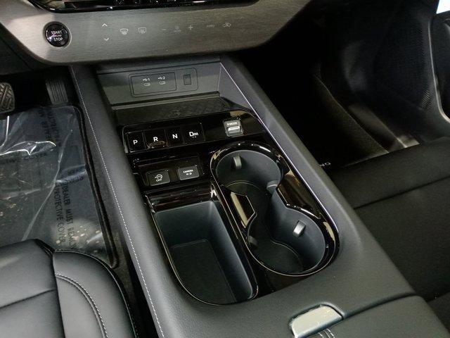 new 2025 Nissan Murano car, priced at $48,715