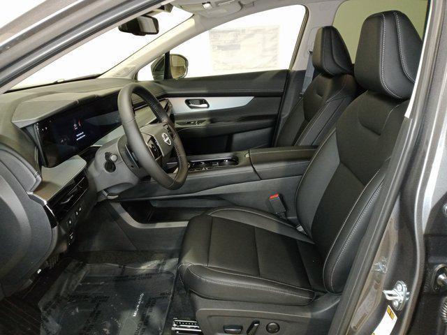 new 2025 Nissan Murano car, priced at $48,715